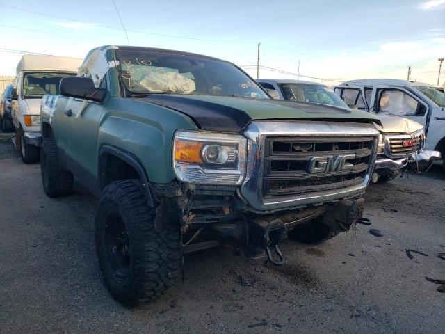 2014 GMC SIERRA K15 - Фото 4