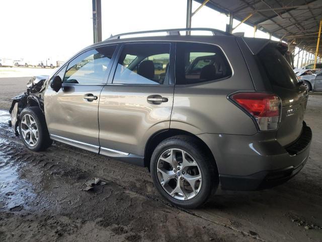 2017 Subaru Forester 2.5I Touring - Image 2