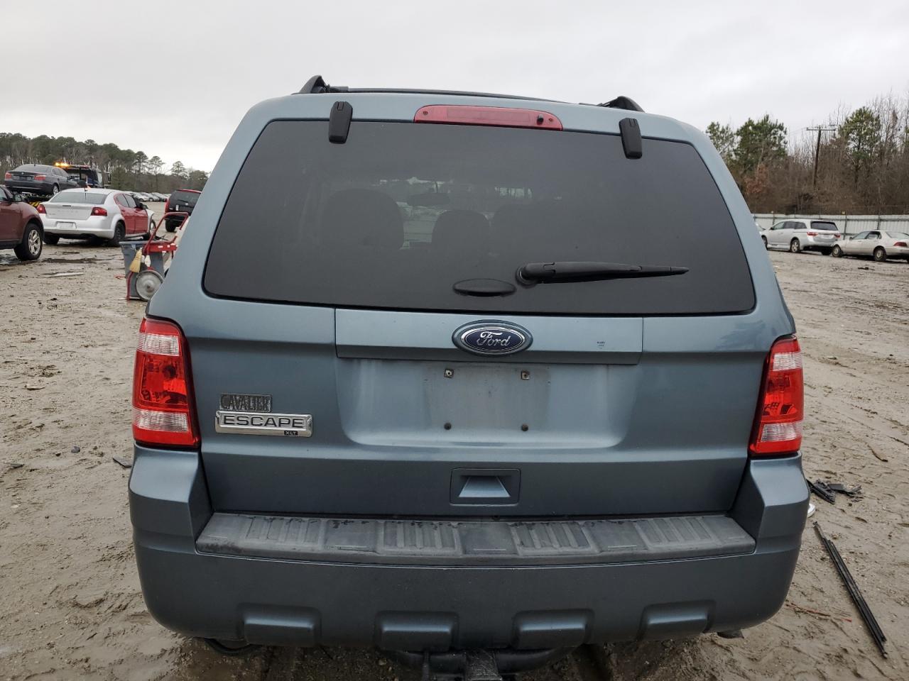 2012 FORD ESCAPE XLT - Фото 6