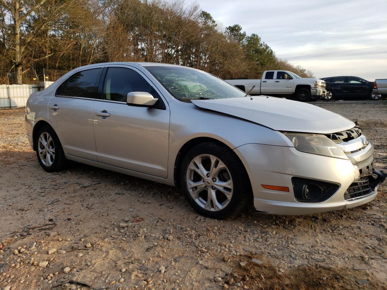 2012 FORD FUSION SE - Image 4