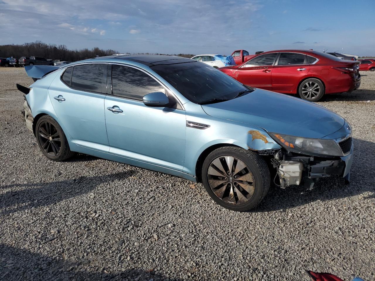 2012 KIA OPTIMA EX - Image 4