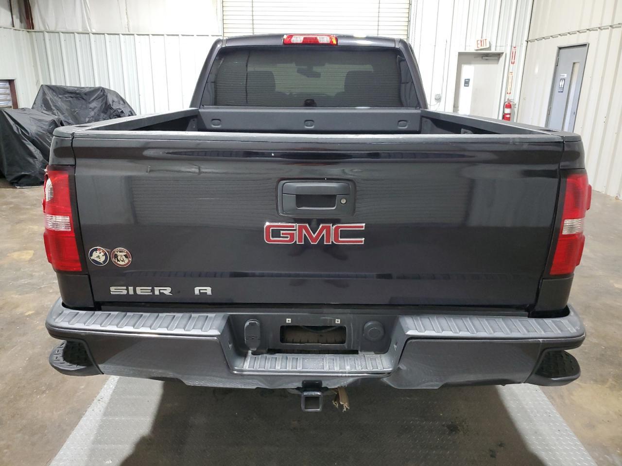 2016 GMC SIERRA C15 - Фото 6