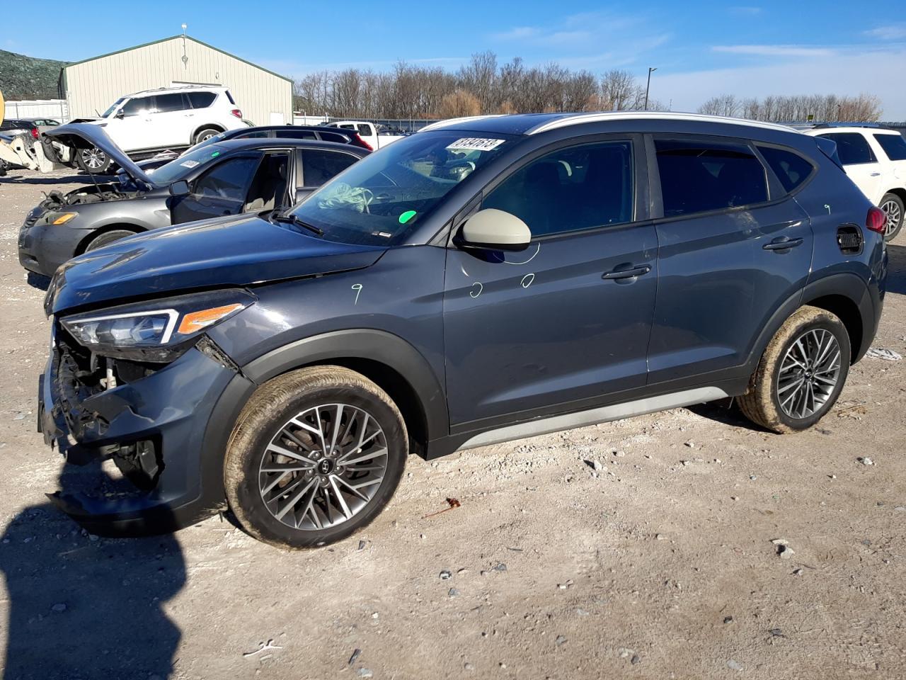 2019 HYUNDAI TUCSON LIM car image