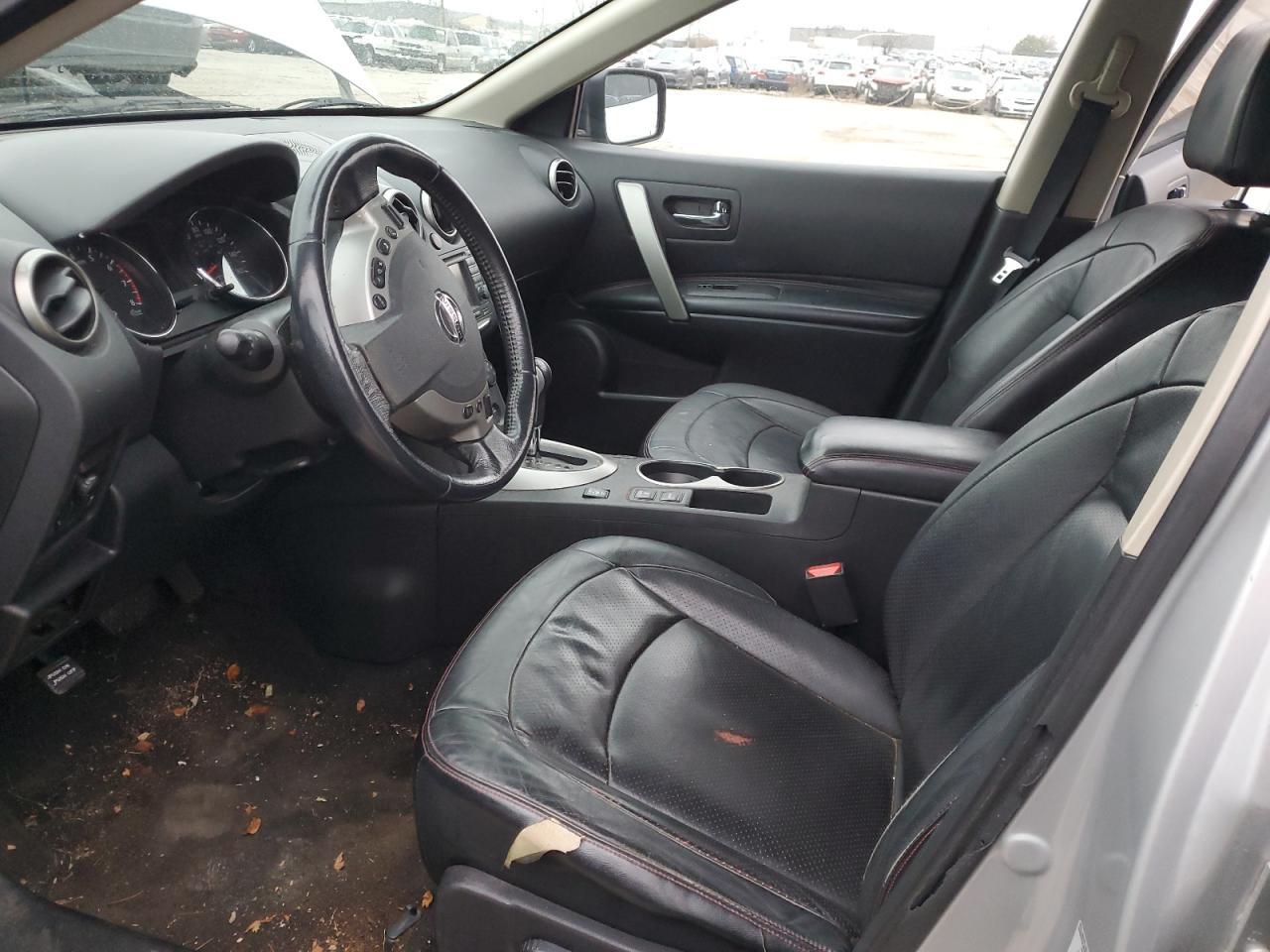 2013 NISSAN ROGUE S - Image 7