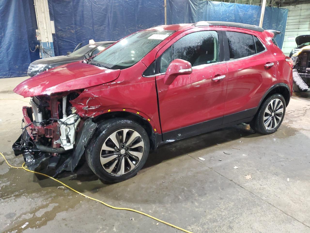 2018 BUICK ENCORE PRE car image