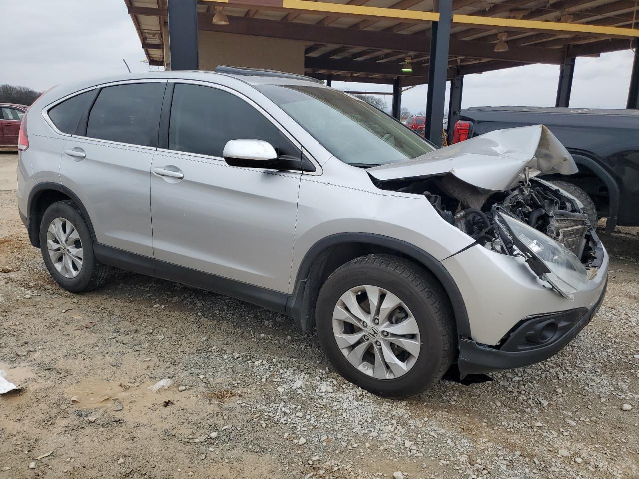 2014 HONDA CR-V EX - Фото 4