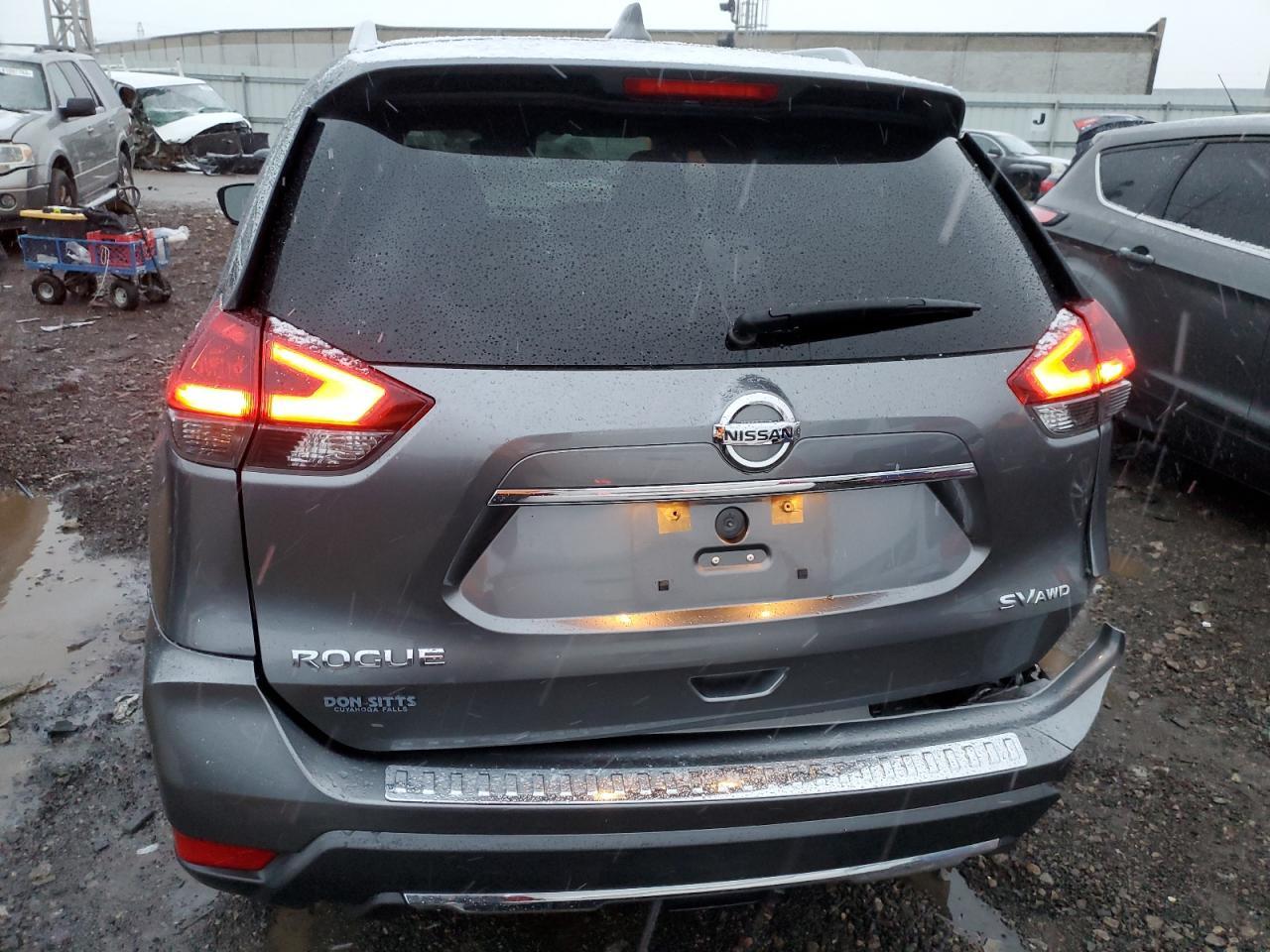 2018 NISSAN ROGUE S - Фото 6