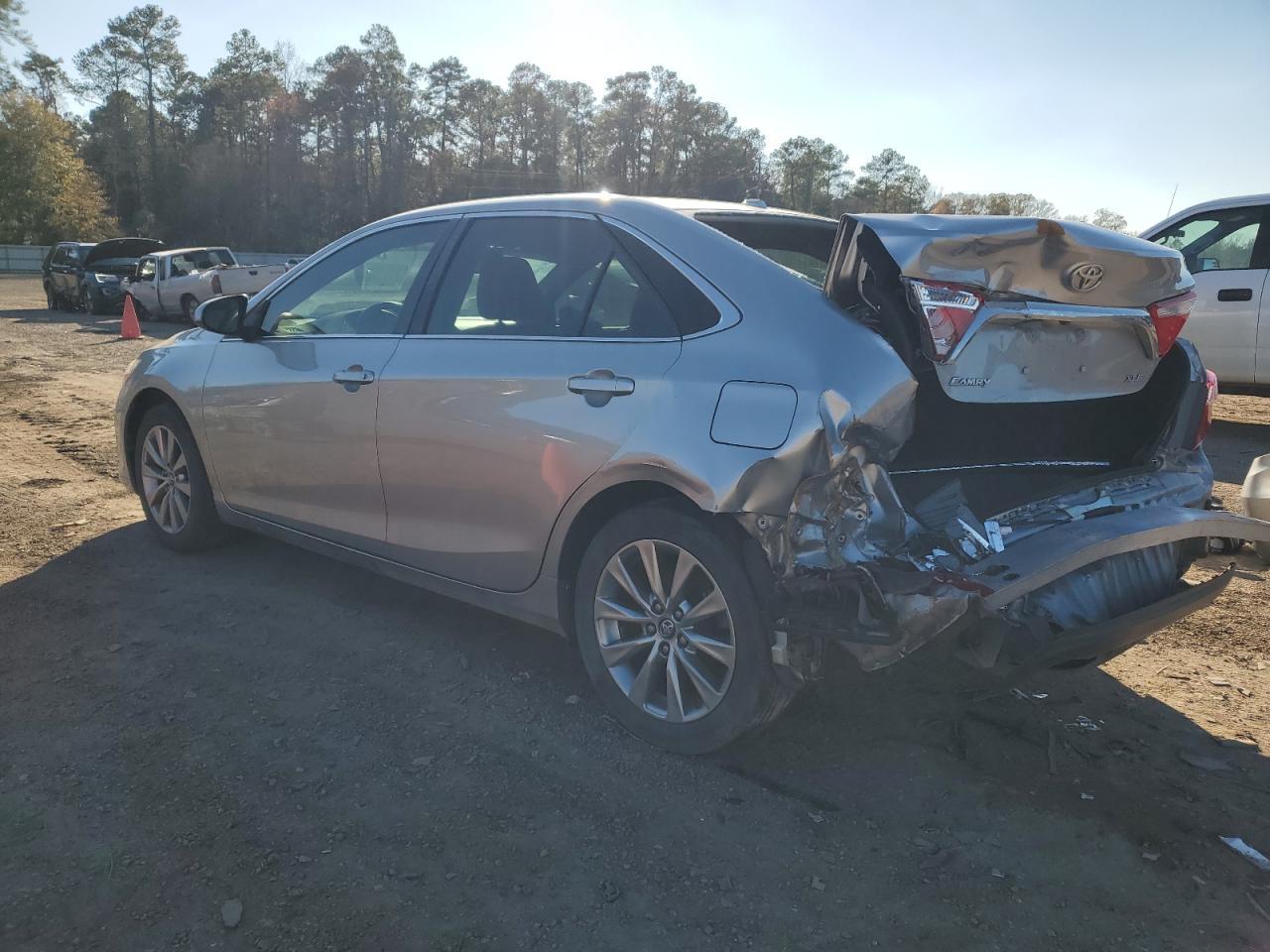 2017 TOYOTA CAMRY LE - Image 2