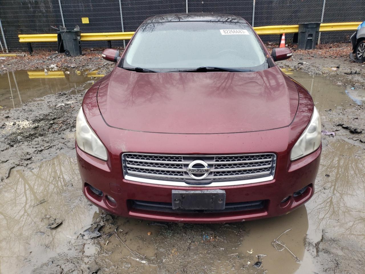 2011 NISSAN MAXIMA S - Фото 5