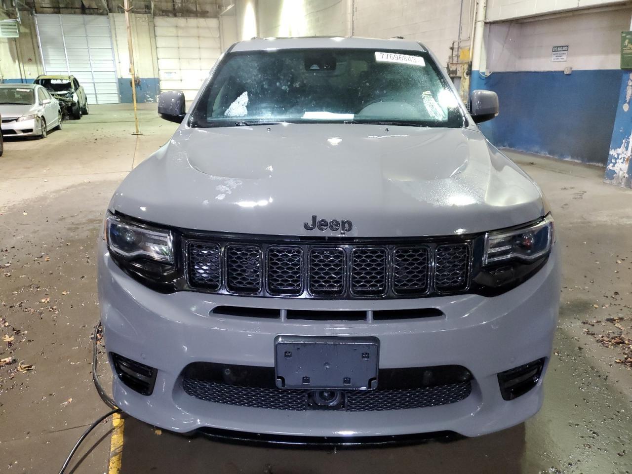 2020 JEEP GRAND CHER - Фото 5