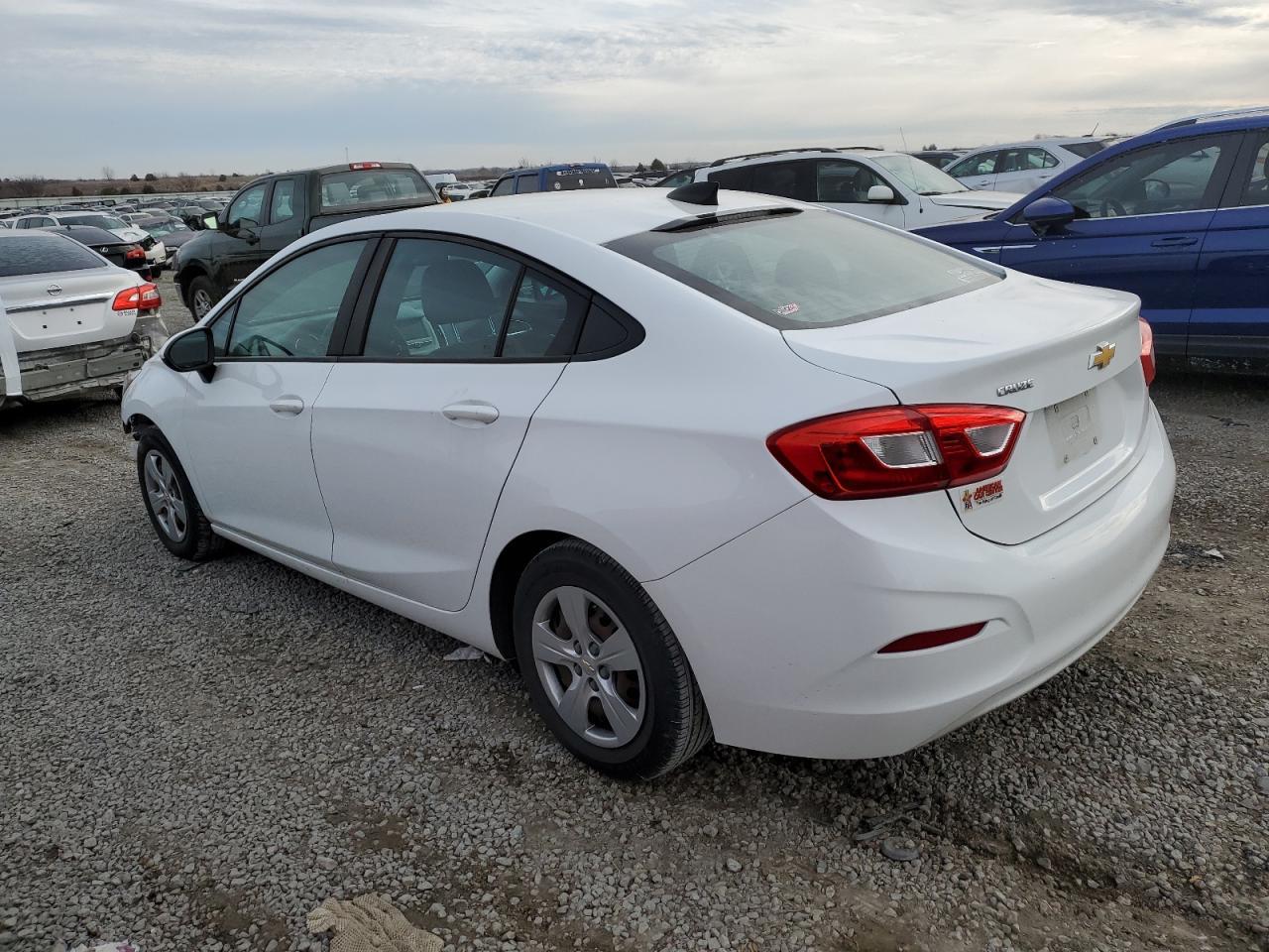2016 CHEVROLET CRUZE LS - Фото 2