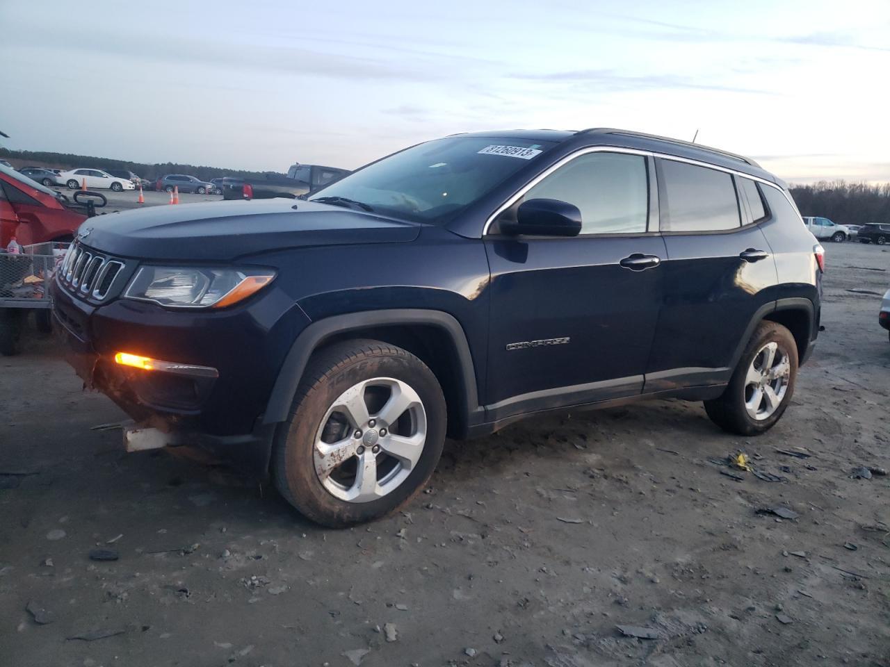 2018 JEEP COMPASS LA car image