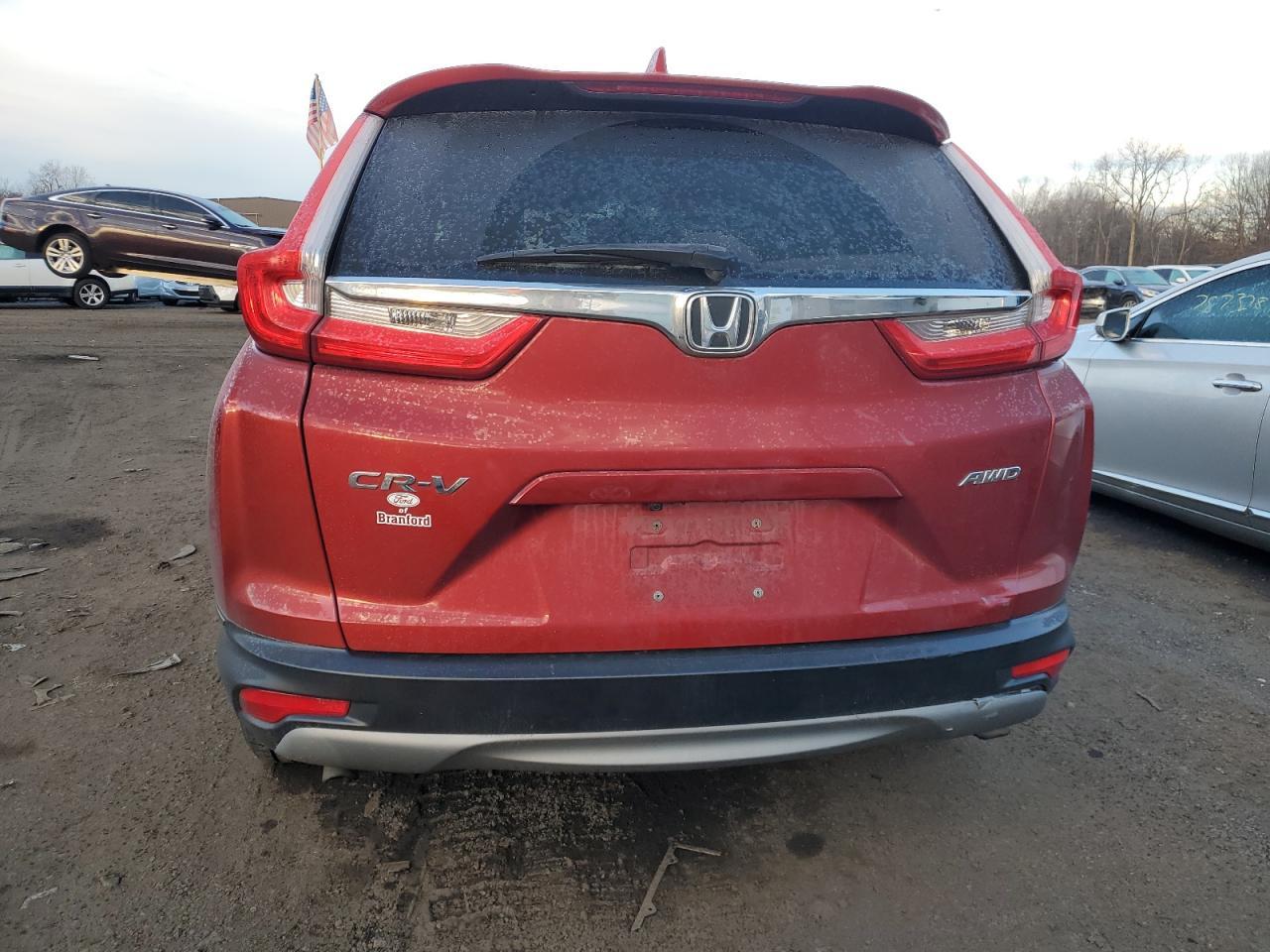 2019 HONDA CR-V EX - Image 6