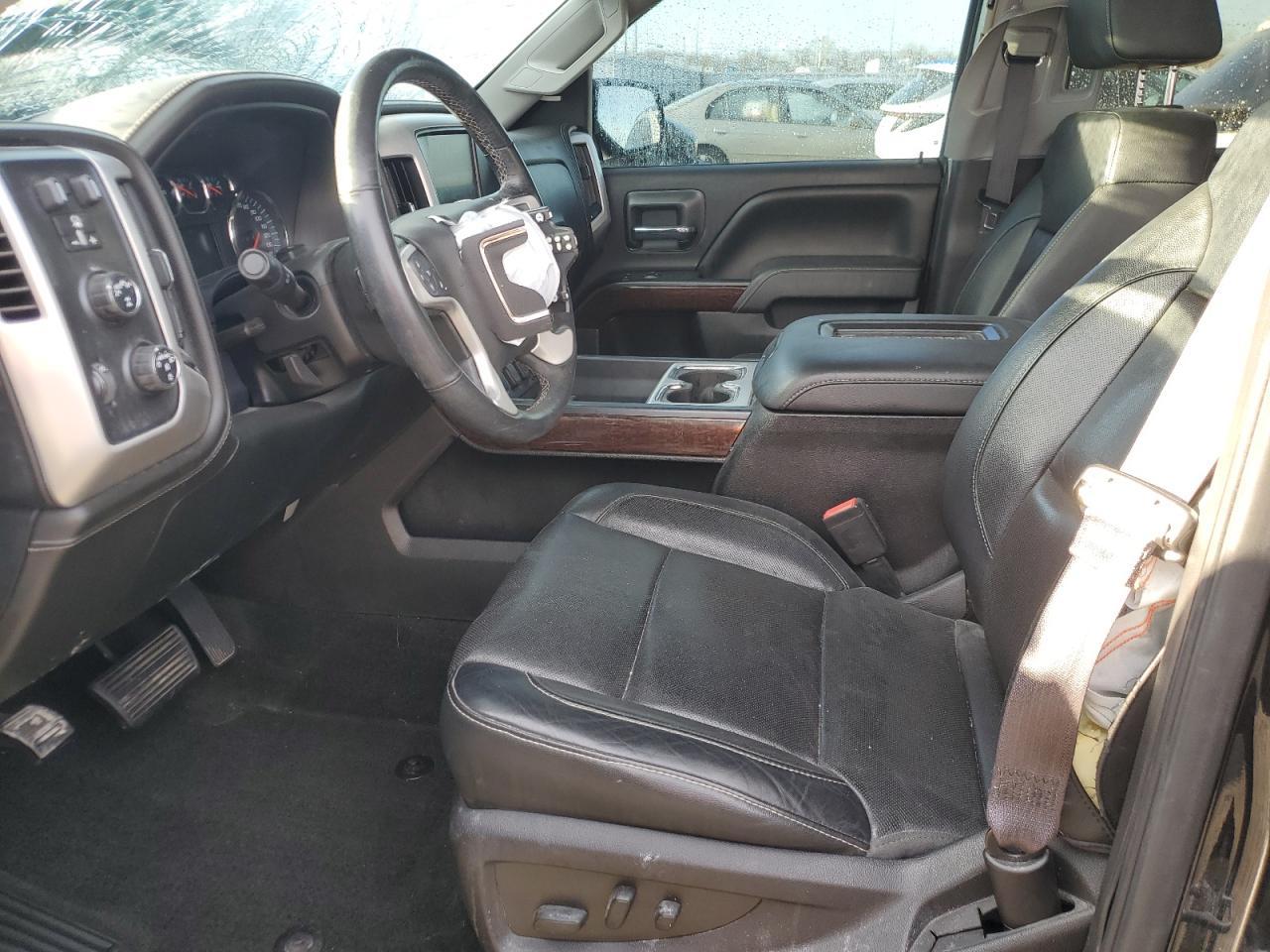 2017 GMC SIERRA K15 - Image 7