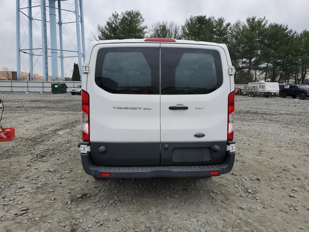 2016 FORD TRANSIT T- - Фото 6