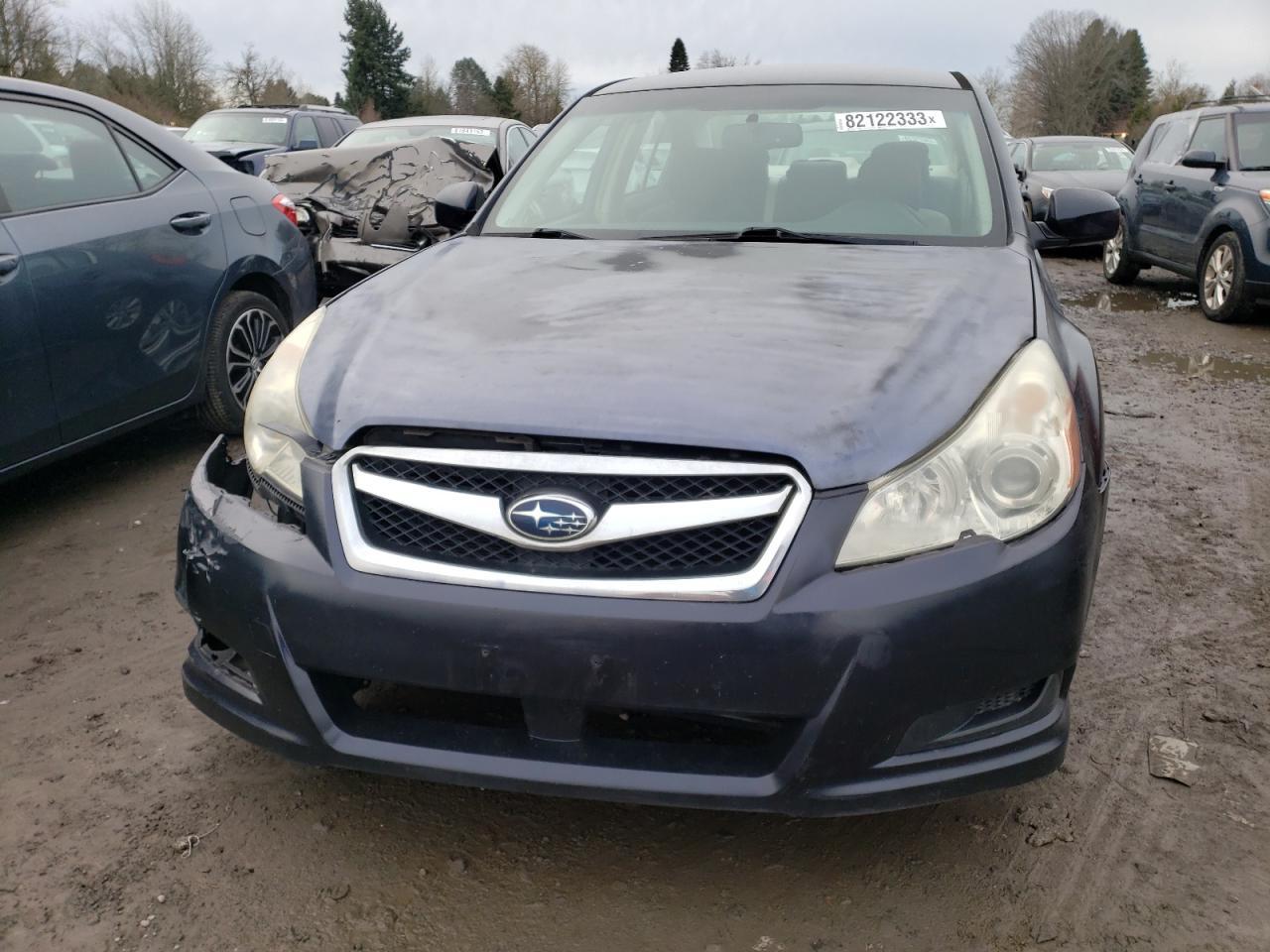 2012 SUBARU LEGACY 2.5 - Image 5