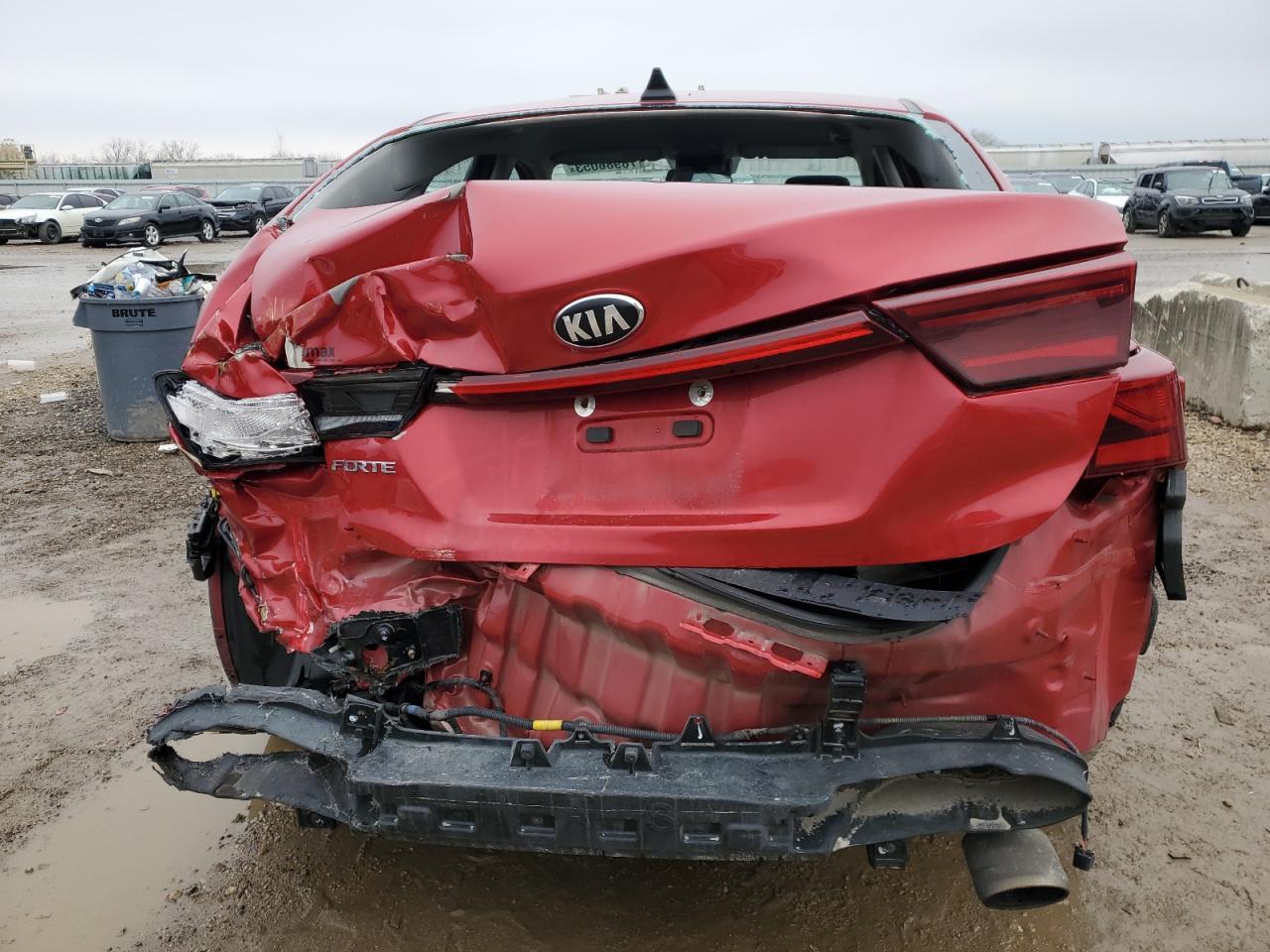 2020 KIA FORTE FE - Image 6