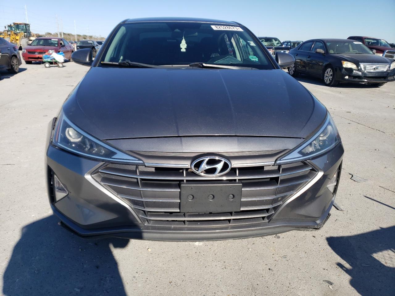 2019 HYUNDAI ELANTRA SE - Фото 5