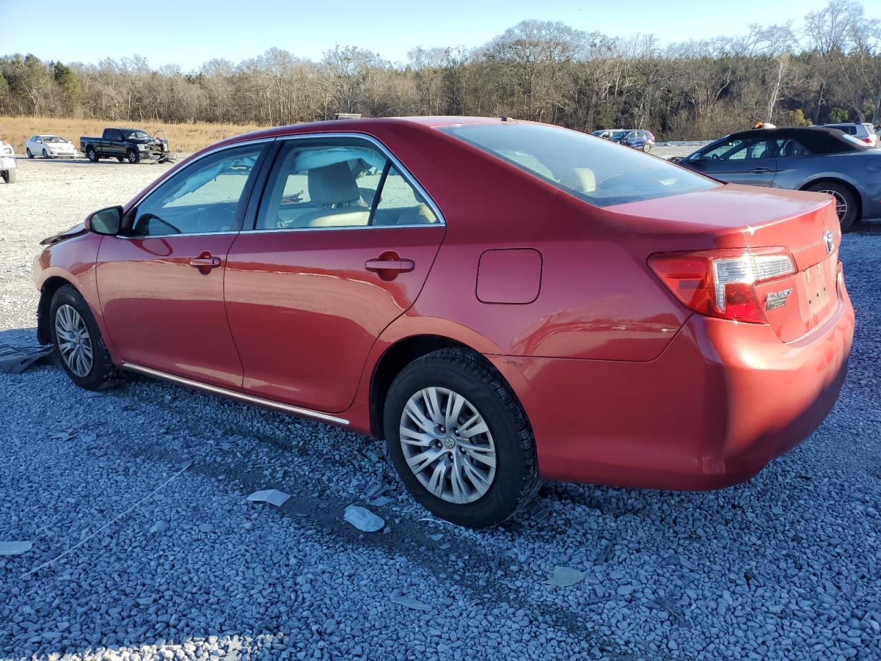 2014 TOYOTA CAMRY L - Image 2
