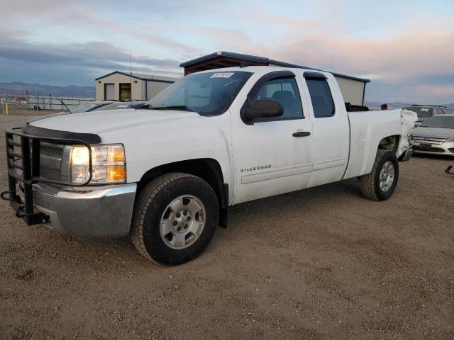 2013 Chevrolet Silverado K1500 Lt