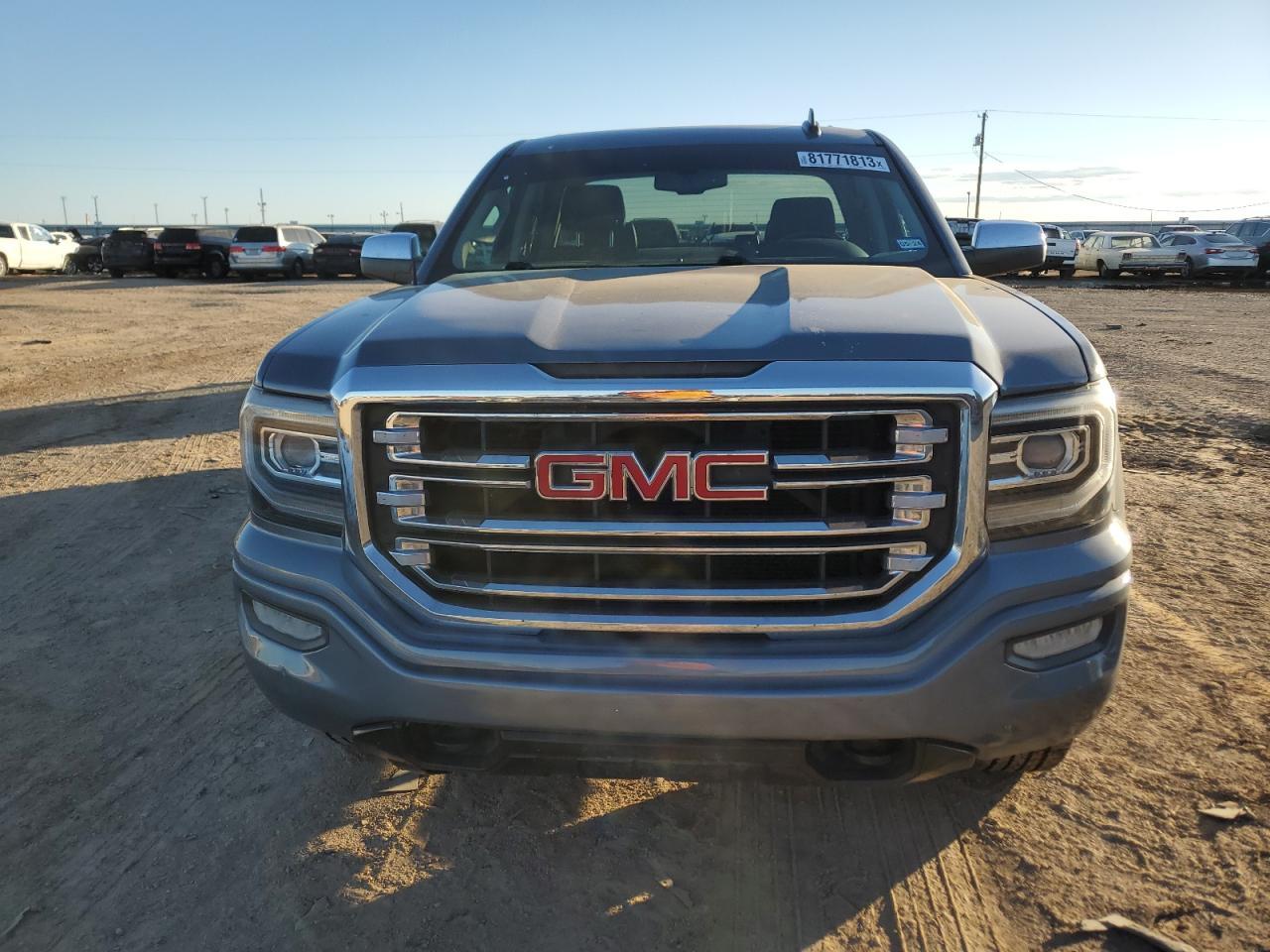2016 GMC SIERRA K15 - Фото 5