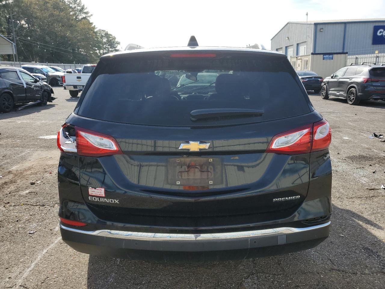 2019 CHEVROLET EQUINOX PR - Фото 6