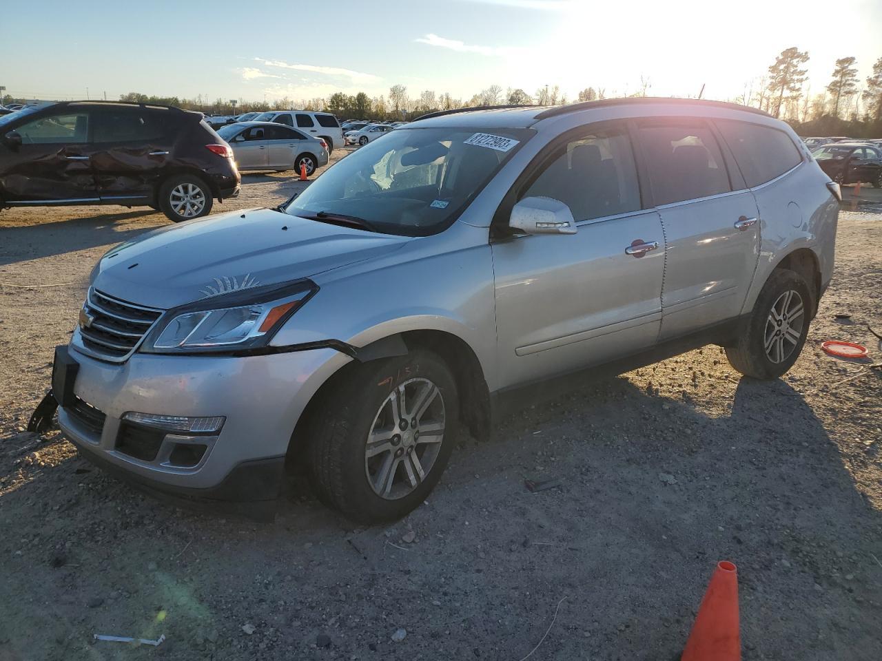 2017 CHEVROLET TRAVERSE L car image