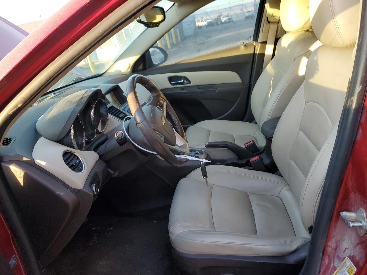 2014 CHEVROLET CRUZE LT - Фото 7