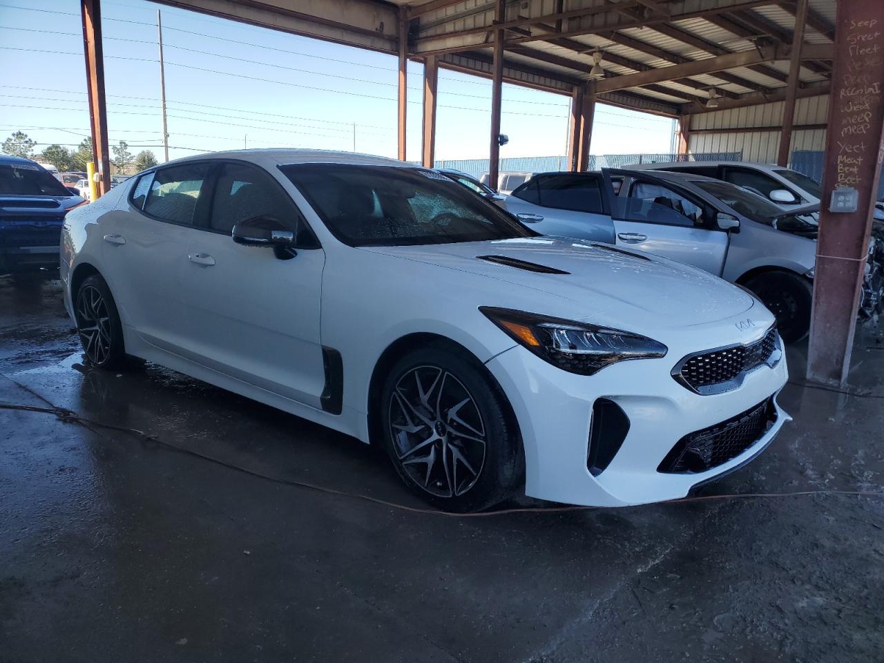 2023 KIA STINGER GT - Image 4