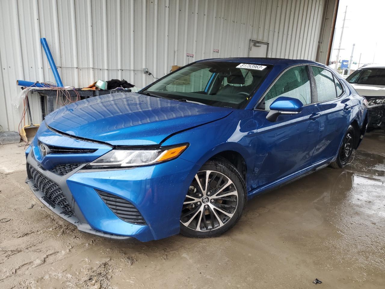 2019 TOYOTA CAMRY L