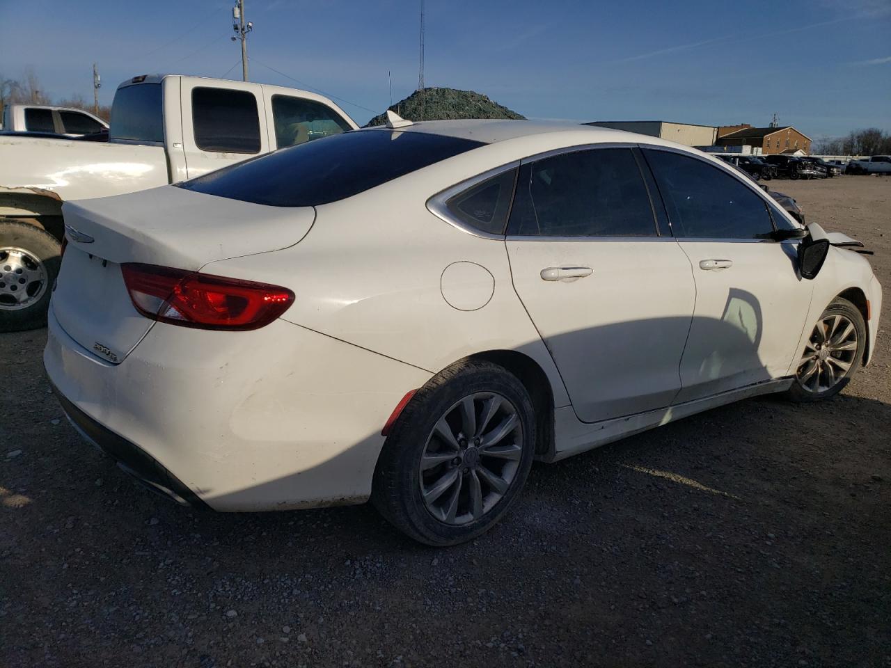 2015 CHRYSLER 200 C - Фото 3