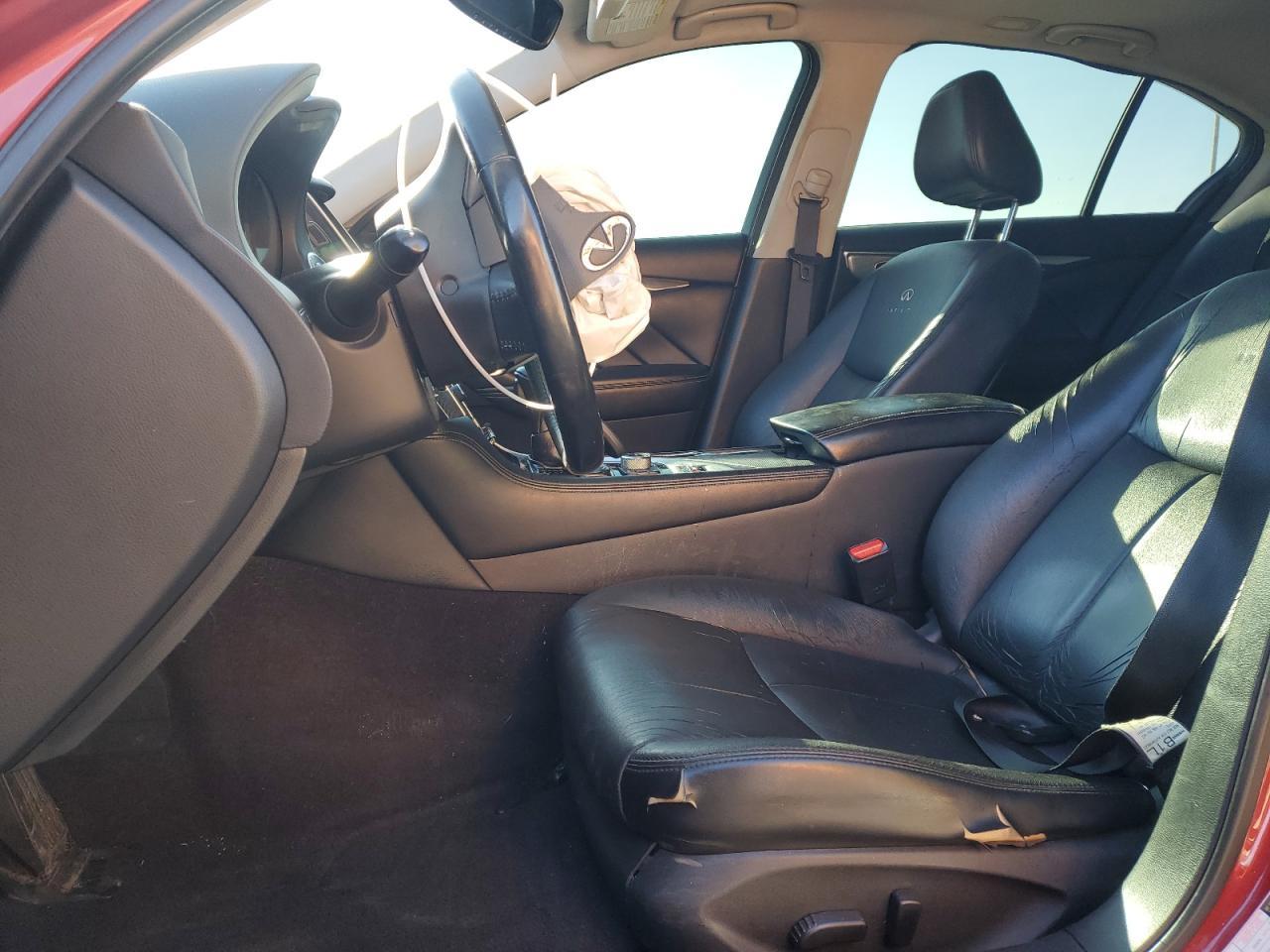 2014 INFINITI Q50 BASE - Image 7