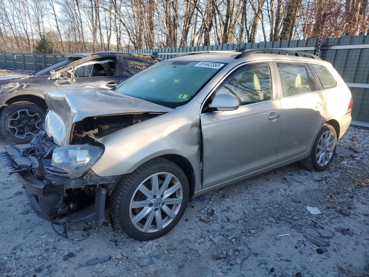 2014 VOLKSWAGEN JETTA TDI car image