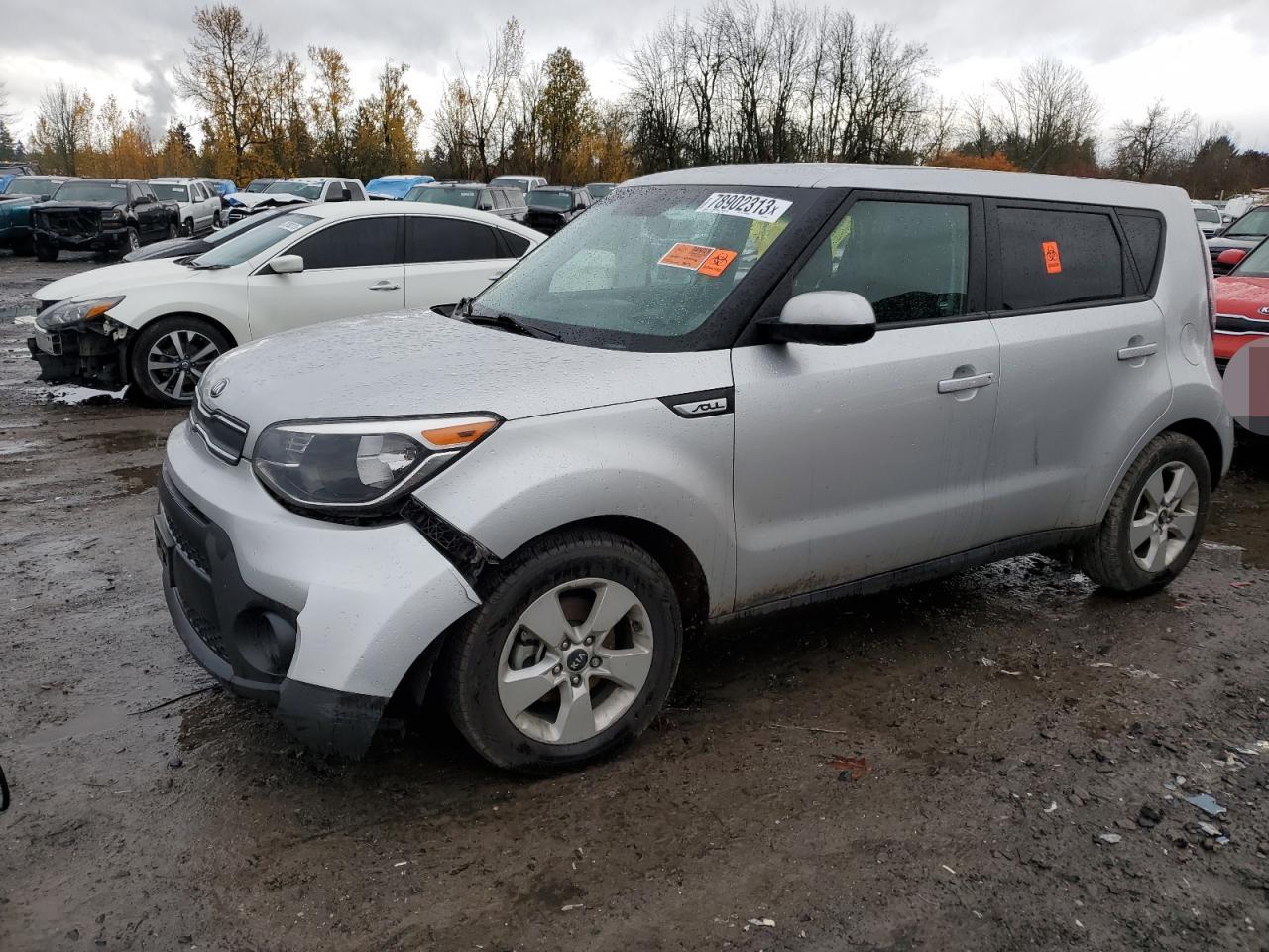 2019 KIA SOUL car image