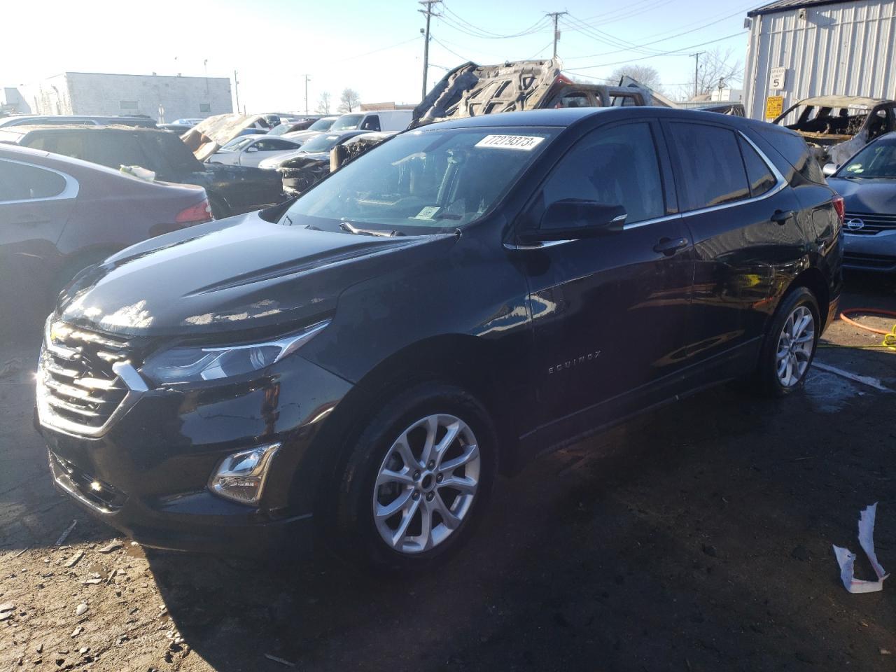 2019 CHEVROLET EQUINOX LT