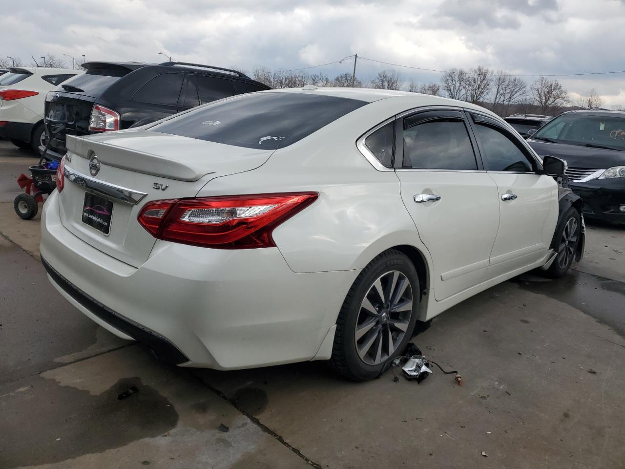 2016 NISSAN ALTIMA 2.5 - Image 3