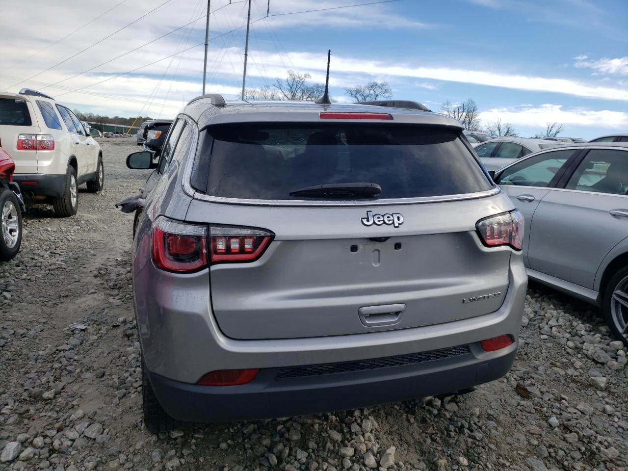 2020 JEEP COMPASS LI - Image 6