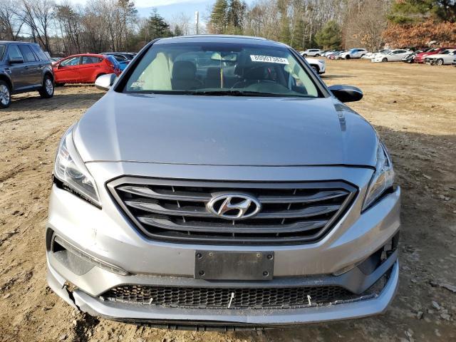 2017 Hyundai Sonata Sport - Image 5