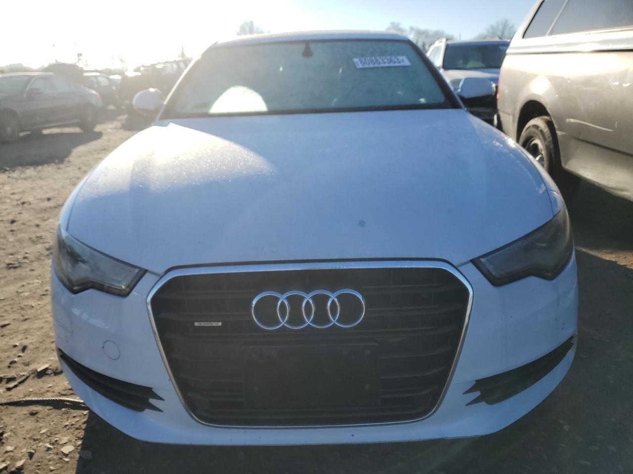 2014 AUDI A6 PREMIUM - Фото 5