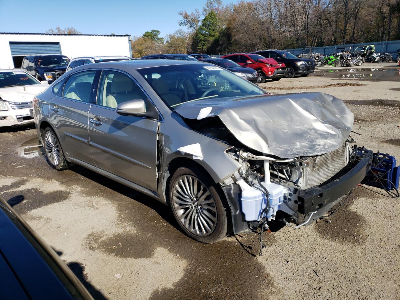 2016 TOYOTA AVALON XLE - Image 4