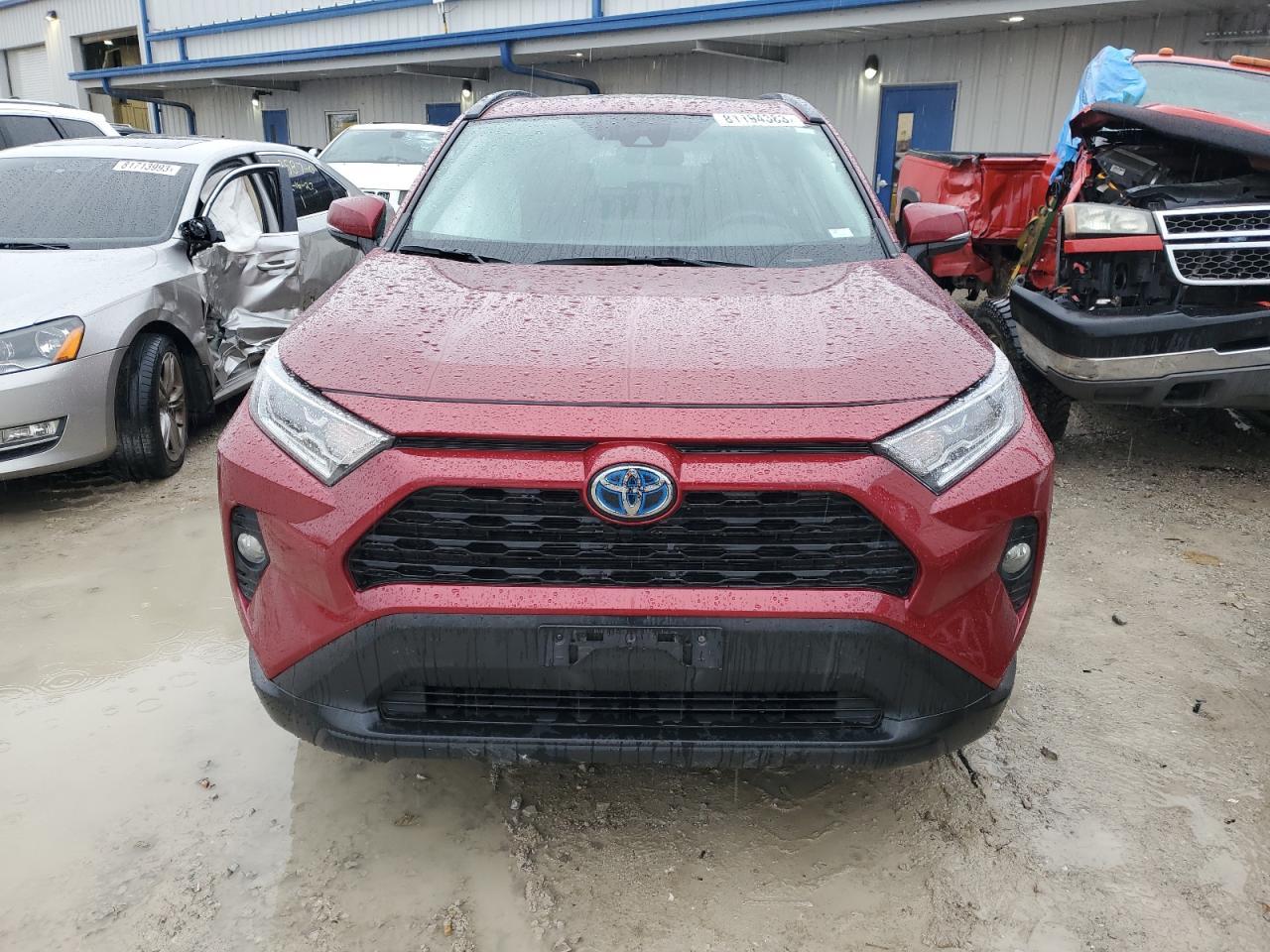 2020 TOYOTA RAV4 XLE - Image 5