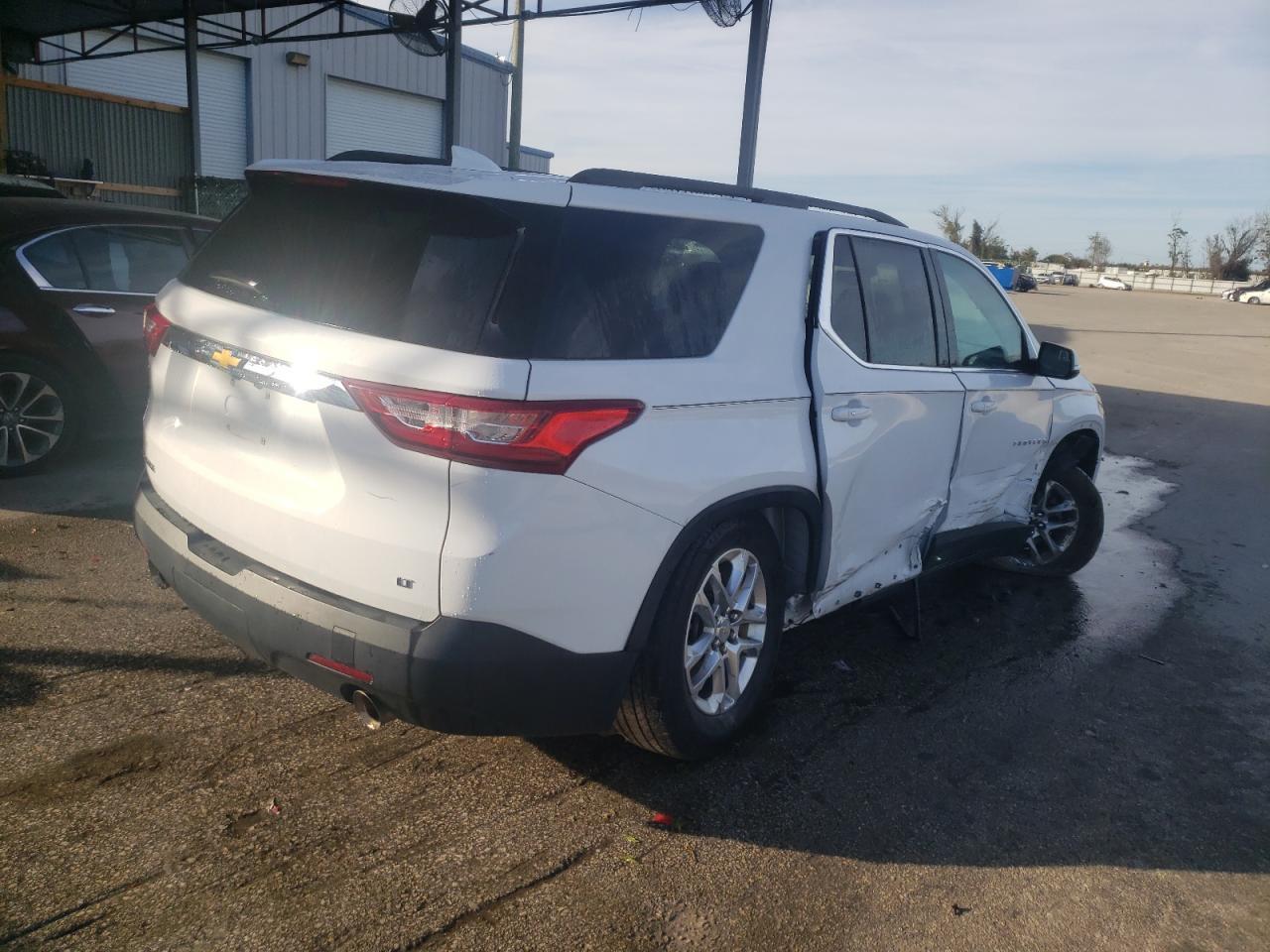 2020 CHEVROLET TRAVERSE L - Image 3