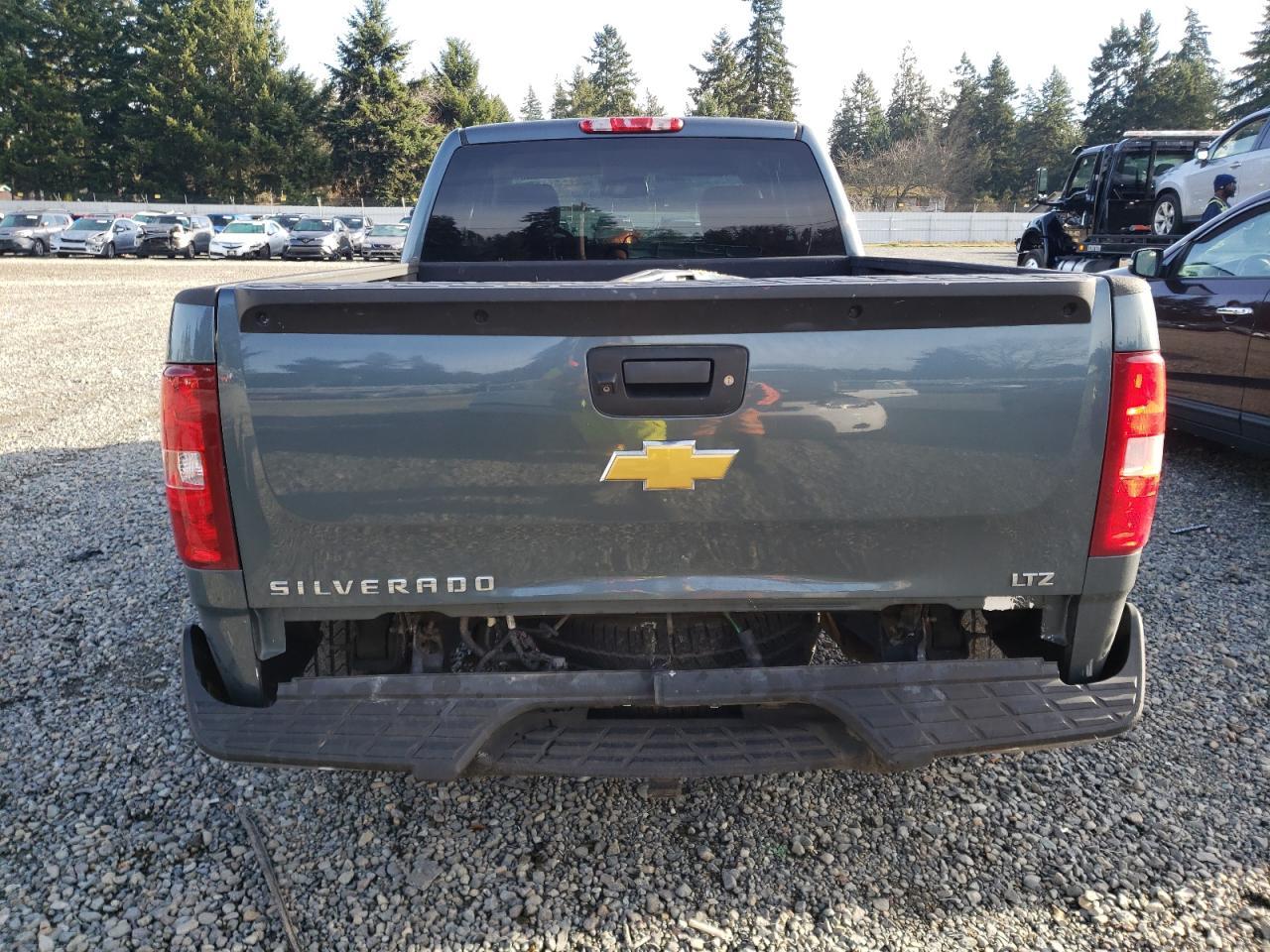 2013 CHEVROLET SILVERADO - Image 6