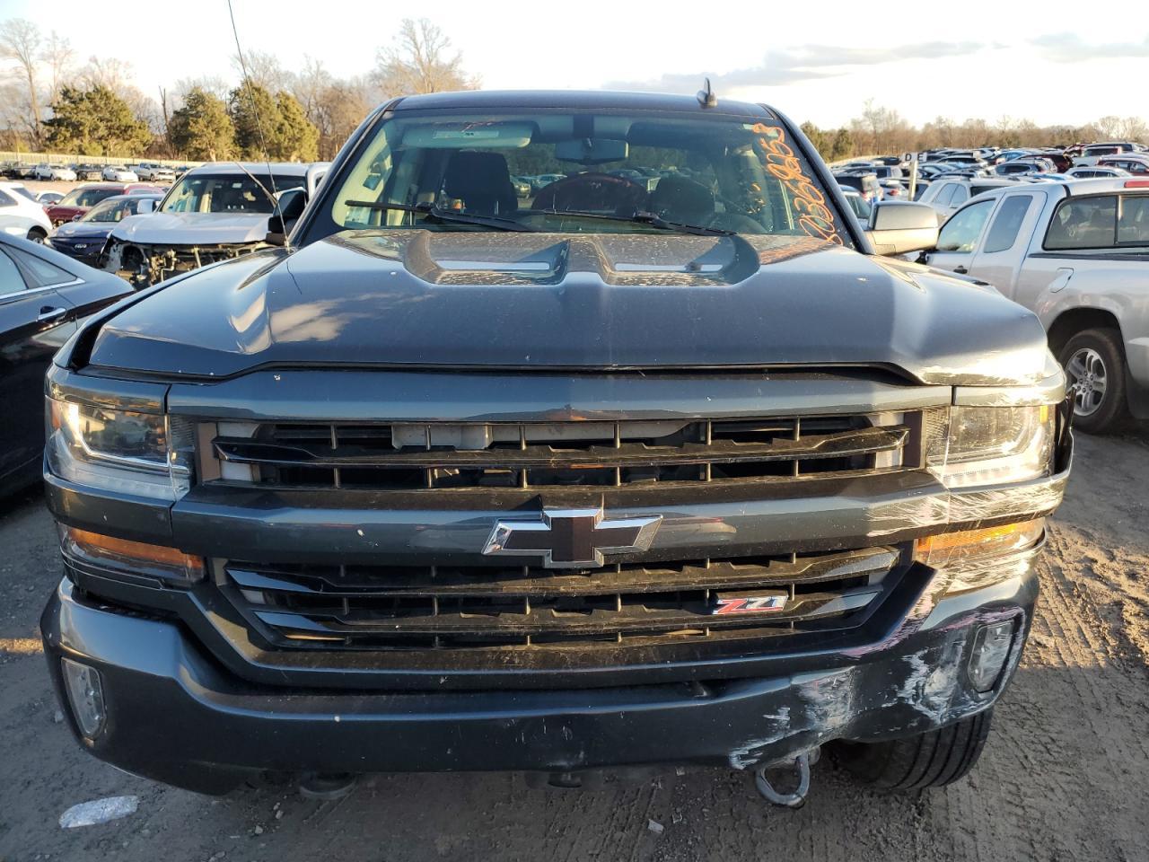 2017 CHEVROLET SILVERADO - Фото 5
