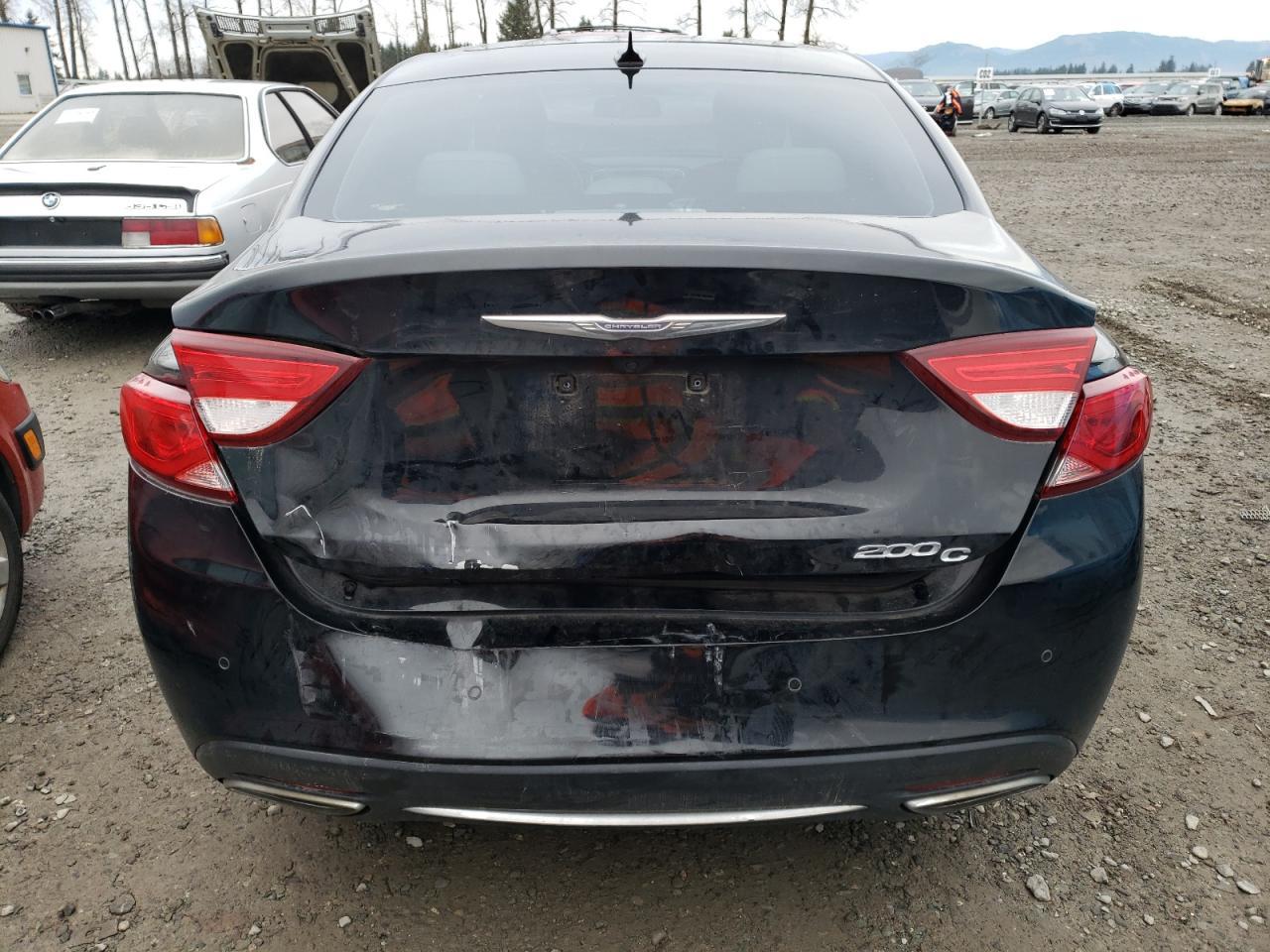 2015 CHRYSLER 200 C - Image 6