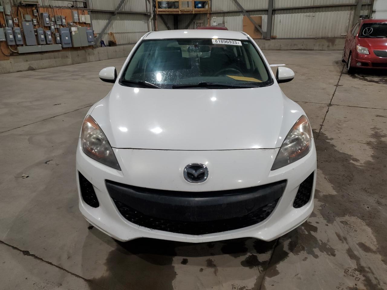 2013 MAZDA 3 I - Фото 5