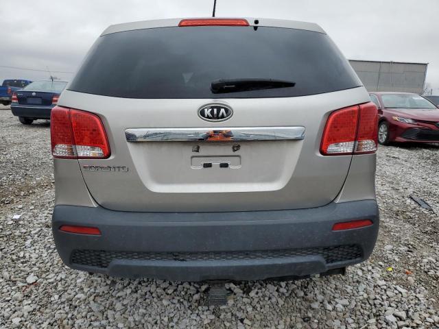 2012 Kia Sorento Base - Фото 6