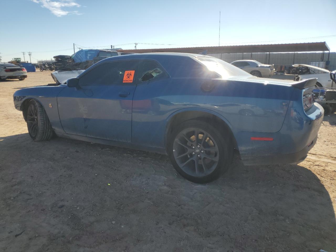2023 DODGE CHALLENGER - Фото 2