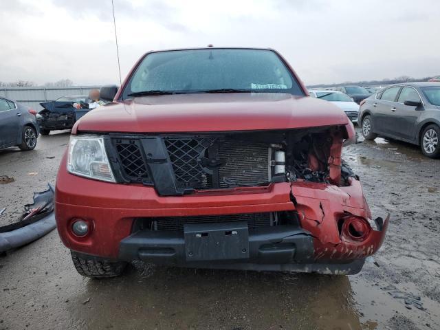 2016 Nissan Frontier Sv - Image 5