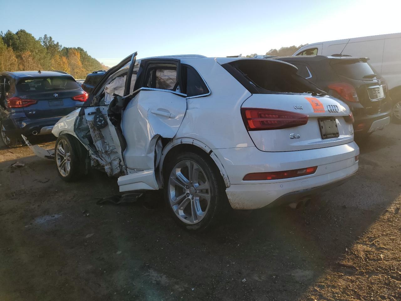 2016 AUDI Q3 PREMIUM - Фото 2